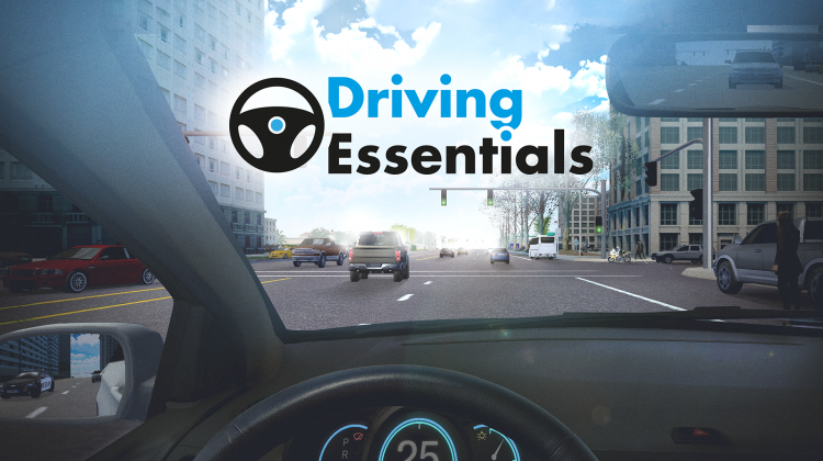 Driving Essentials XE, The Perfect Driver Training Program for Your Teen on Xbox!