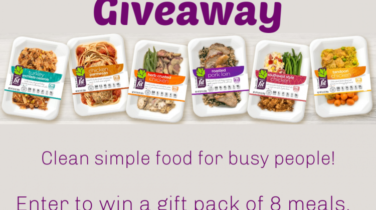 #Win a Perfect Fit Meals Gift Pack ($50+ arv) US only, ends 5/19 #perfectfitmeals