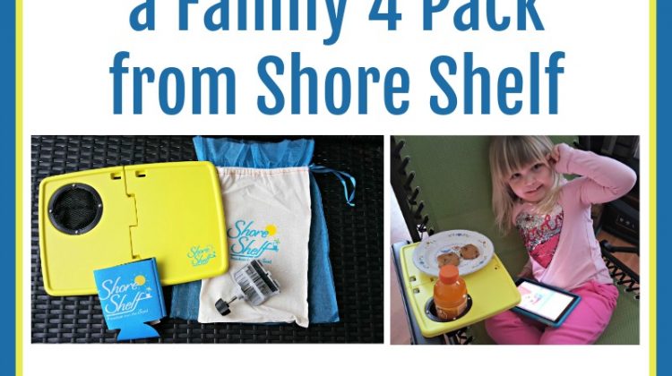 Shore Shelf Giveaway