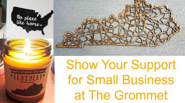 Show Your Support for Small Business at The Grommet
