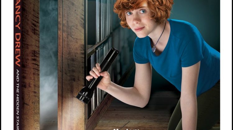 Nancy Drew and the Hidden Staircase Blu-ray