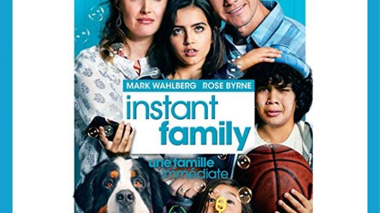 Instant Family Blu-Ray