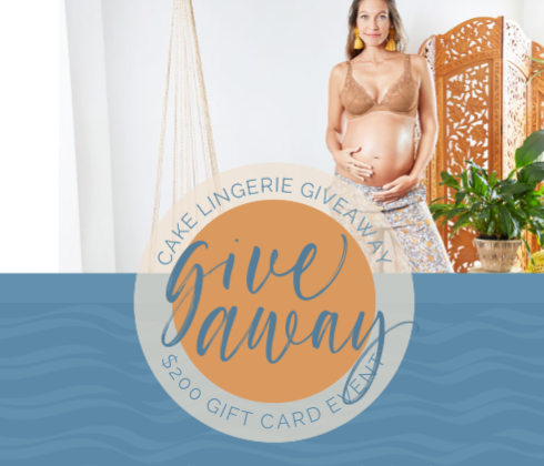 Enter to #Win a $200 Gift Card to Cake Maternity