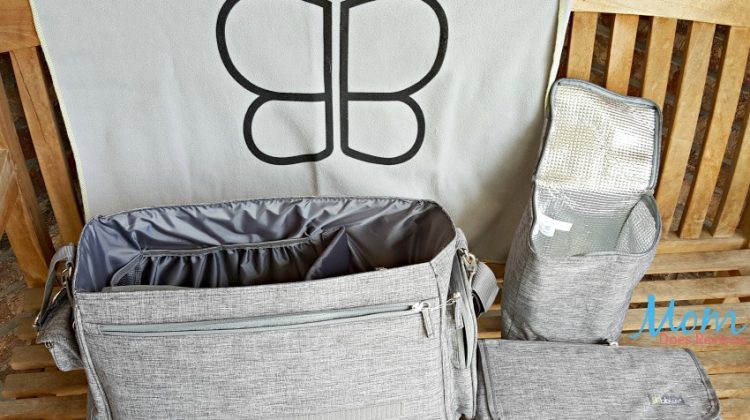 The Only Diaper Bag You Need from bblüv