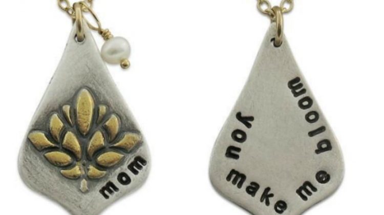 Show Mom That She is The Reason You Bloomed This Mother's Day with Isabelle Grace Jewelry