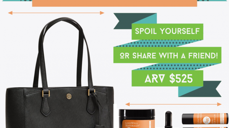 Spoil Yourself with a CBD Oil Prize Pack #Giveaway, US