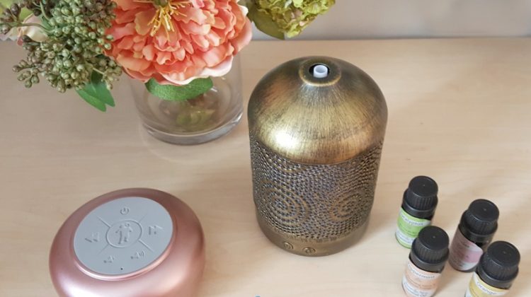 Give Mom the Gift of Calming Scents and Favorite Tunes with Products from FRESHeTECH