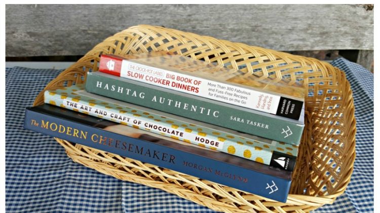 Win a Basket of Books for Mom from Quarto Knows