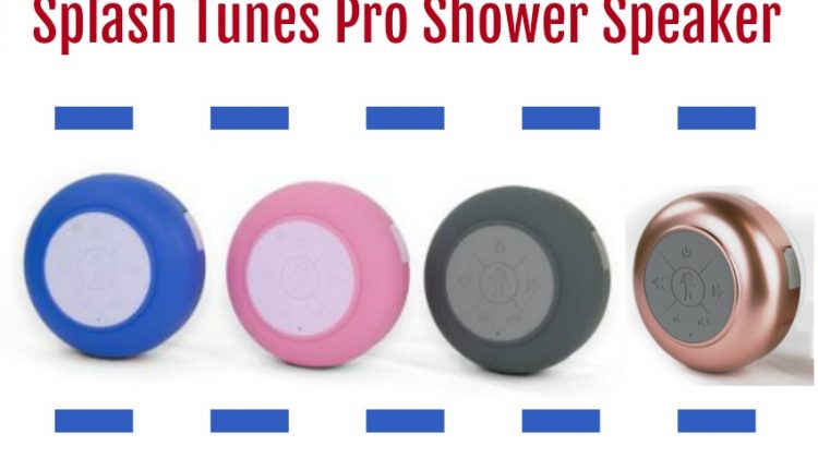 Win FresheTech Splash Tunes Pro Open to USA, ends 5/16