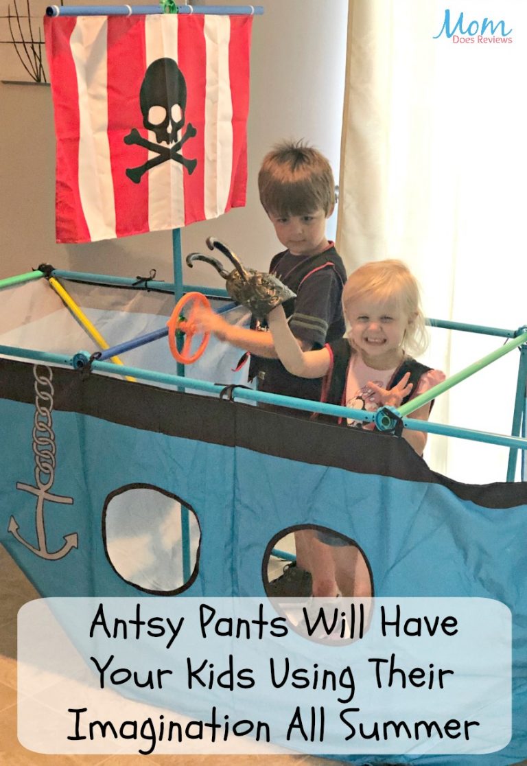 Antsy Pants Will Have Your Kids Using Their Imaginations All Summer # ...