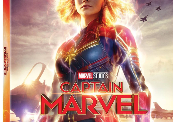 Captain Marvel is coming to Digital and Blu-Ray! Don't miss it! #CaptainMarvel