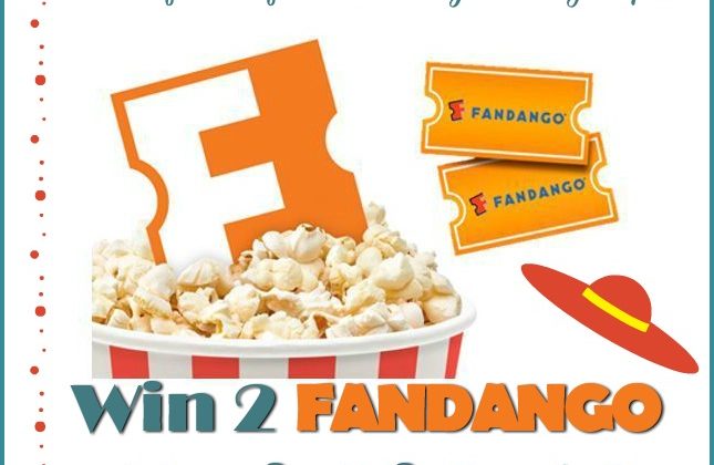 #Win 2 Fandango Movie Tickets! US, ends 6/4 -Life's a Beach #Giveaway Hop!