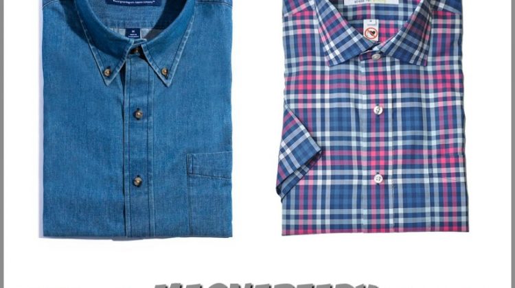 #Win 2 MagnaReady Shirts for Him (arv $100+) US only, ends 5/18 #SuperDadGifts19