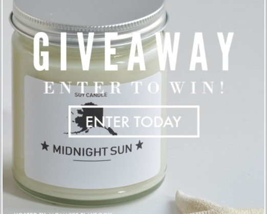 #Win 3 Evocative Candles from Chi Candle (Winner's Choice!), US only, ends 6/27
