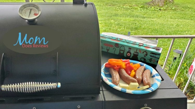 Give Dad The Best Father's Day Grilling Gift from ChicWrap
