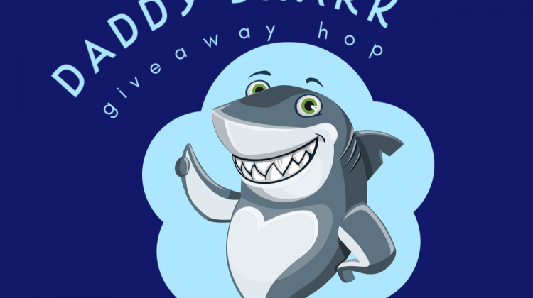 Daddy Shark giveaway hop