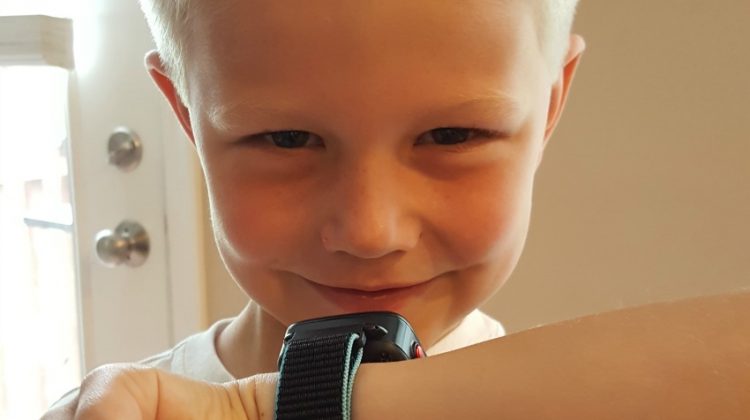 Give Your Child a Taste of Freedom While Being Able to Stay in Contact with the My TickTalk