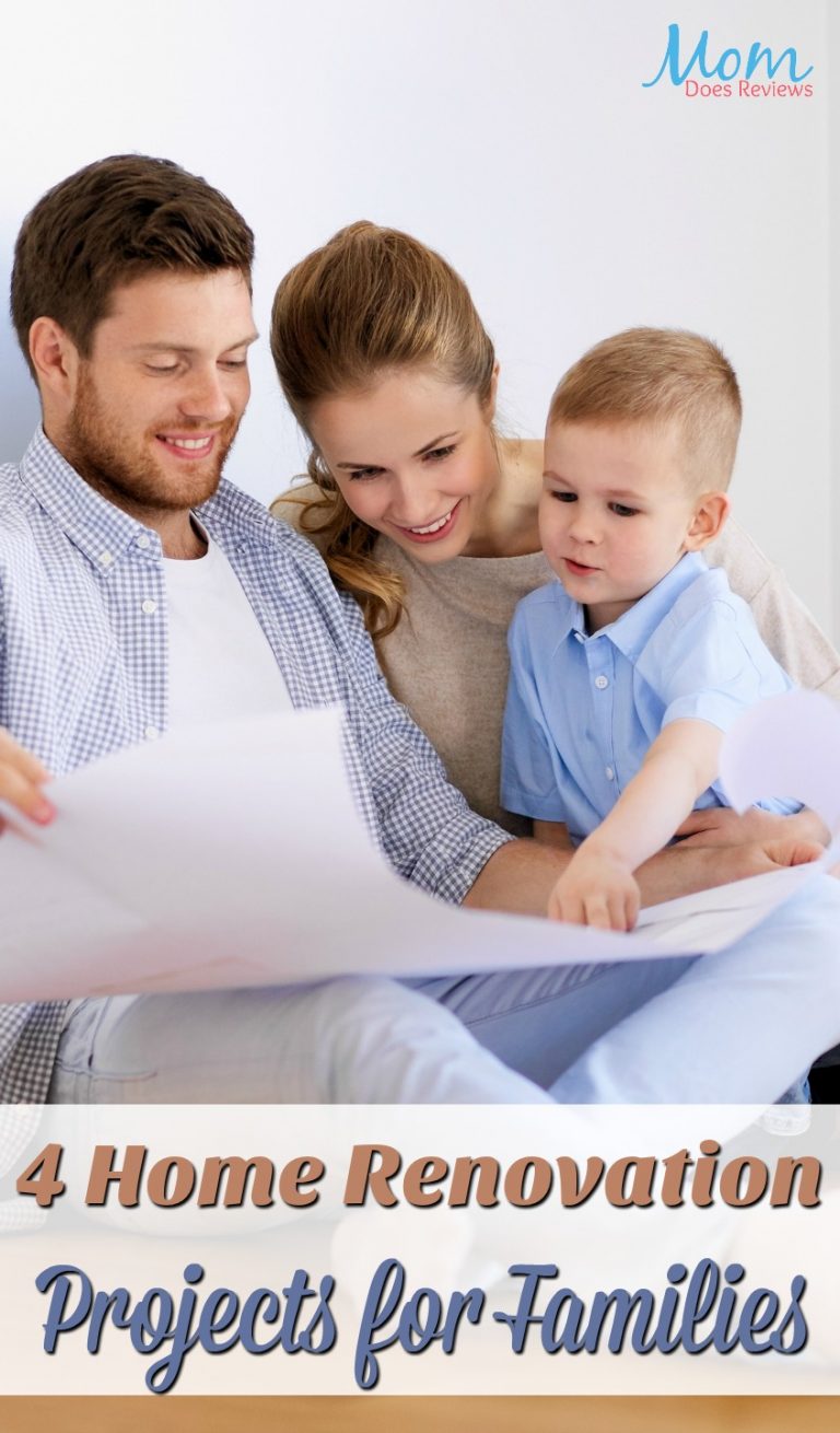 Weighing the Costs: 4 Home Renovation Projects for Families - Mom Does ...