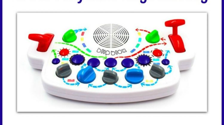 Win a Blipblox from Playtime Engineering