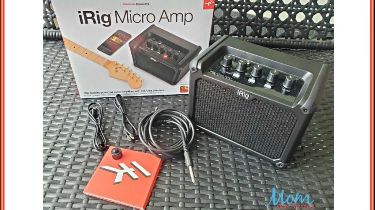 Win iRig Micro Amp Open to USA, ends 6/18