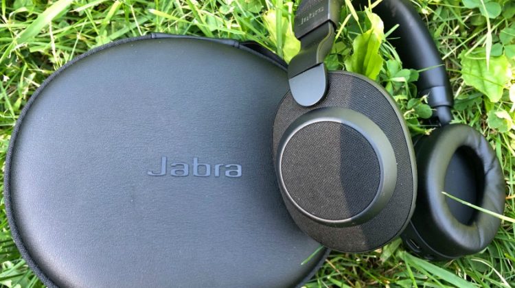 Give Dad Amazing Sound from Jabra Elite 85h Wireless Headphones #SuperDadGifts19