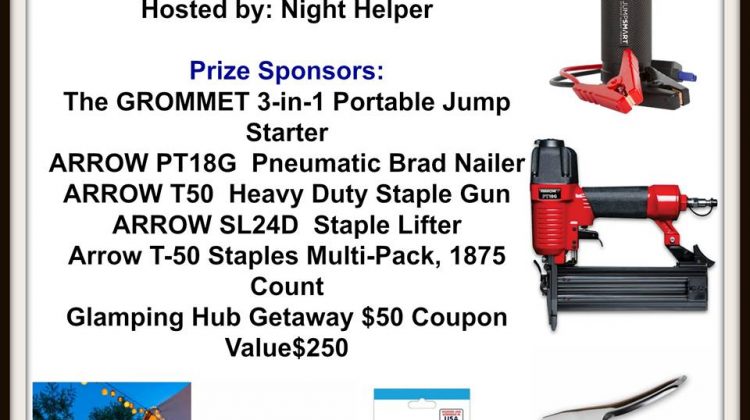 Just for Him #Giveaway $250 value