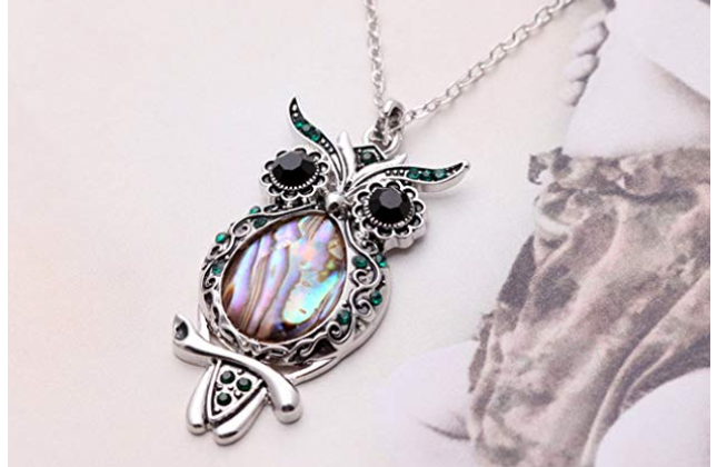 #Win an Owl Necklace or $10 PayPal Cash! WW ends 7/11