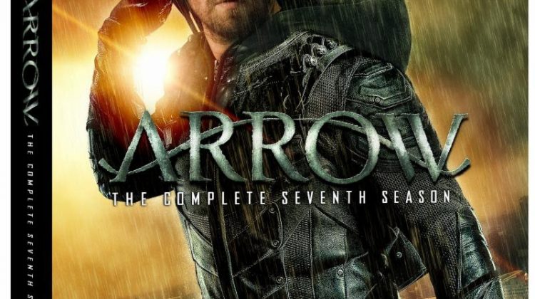 Arrow: The Complete Seventh Season - Availble on DVD and Blu-ray August 20