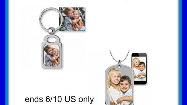 #Win Pictures on Gold Father's Day Gifts- $80 arv! US ends 6/10