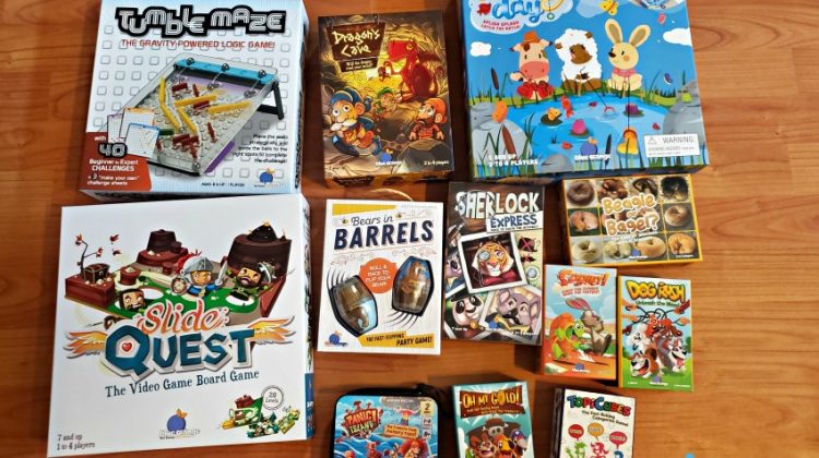 Family Game Nights Will Never Be The Same With Blue Orange Games