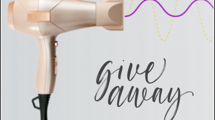 #Win BlowTYME Hair Dryer (APV $199) US, ends 8/2