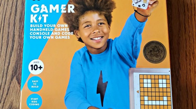 Challenge Your Children With STEM Toys from Tech Will Save Us