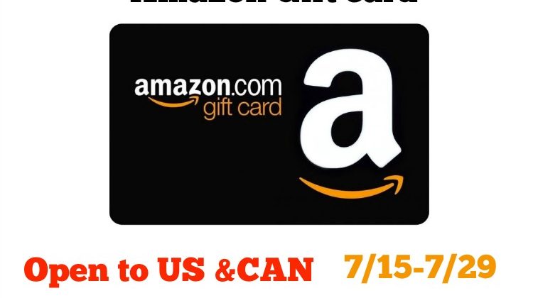 Win $25 Amazon GC! #amazon #primeday