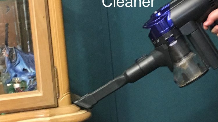 Deenkee, handheld, vacuum cleaner