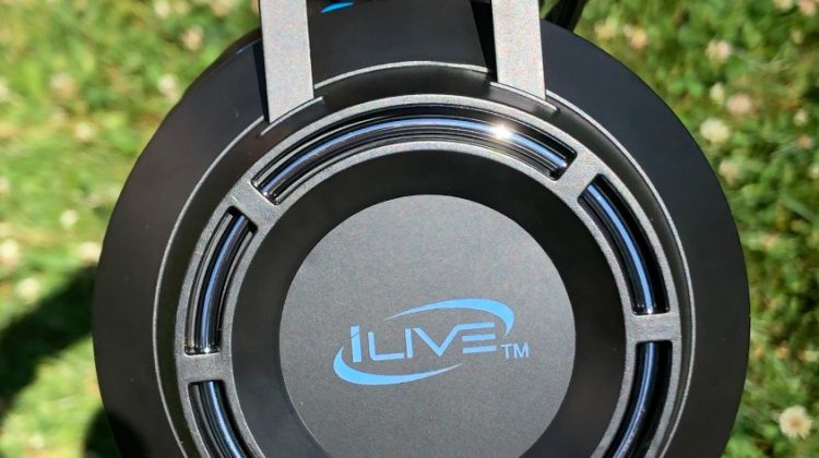 Step up Your Game with the iLive Gaming Headset #MDRSummerFun