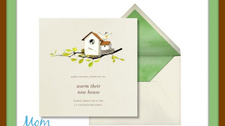 Save Yourself Some Time by Sending Online Invitations on Paperless Post
