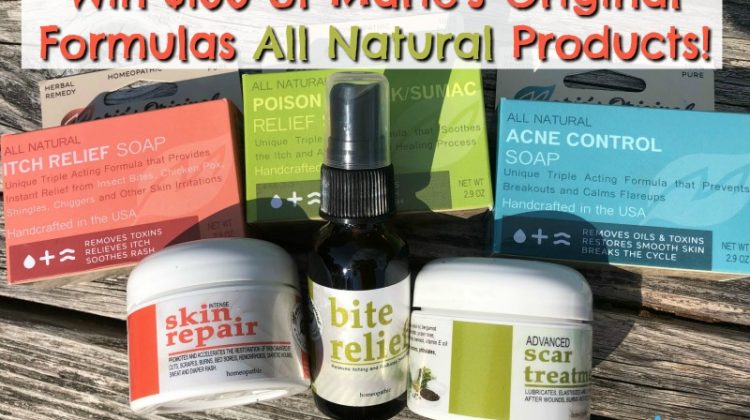 #Win $100 of Marie's Original Formulas Products!