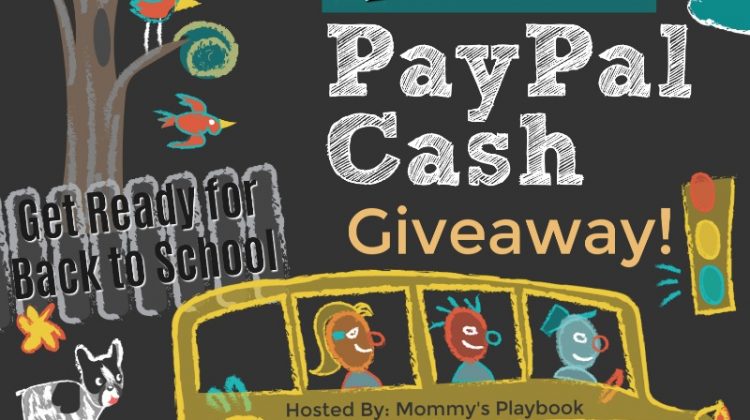 #Win $100 PayPal CASH! US only, ends 9/1 #BTS #Back2School19