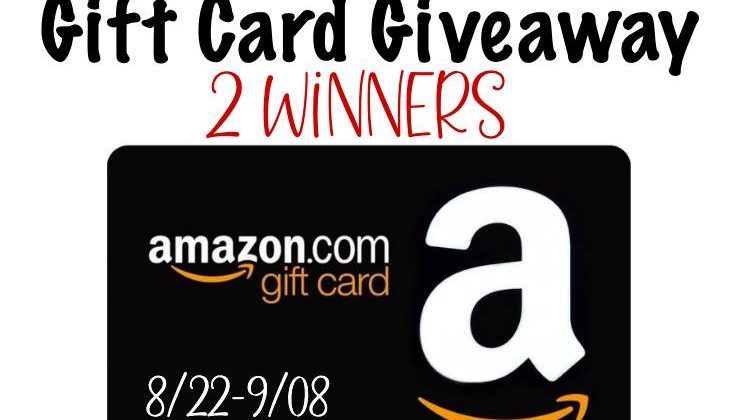 TWO #Winners $25 Amazon GC, US/CAN ends 9/8 for #BTS