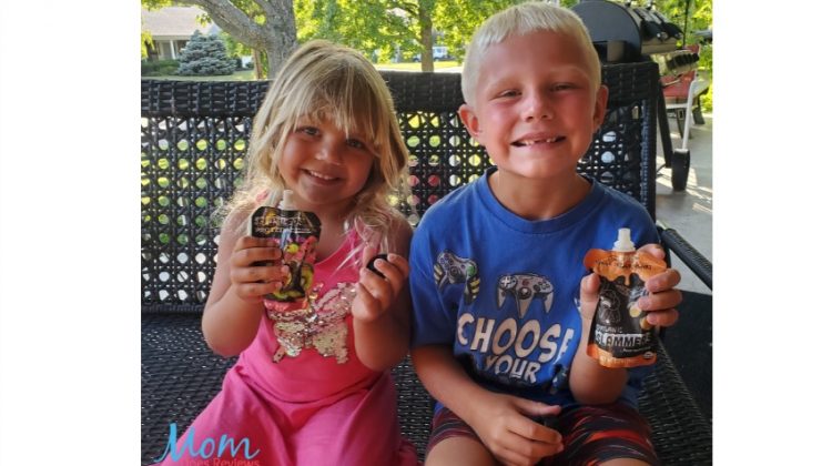 Win a Snack Pack Bundle of Assorted Flavors from Slammers Snacks