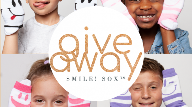 #Win SMILE! SOX™ 6-Expressions Assortment! US, ends 8/27