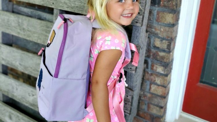 Send Your Little One Off to School with a TWELVElittle Adventure Backpack and Lunchbag