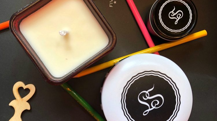 Lovespoon Candles- For Sweeter Days this Fall. #Back2School19