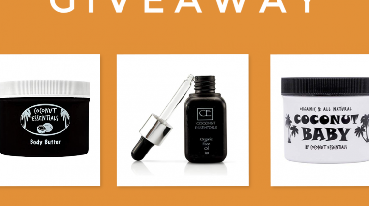 Coconut Essentials Mom & Baby Prize Pack (APV $75+)