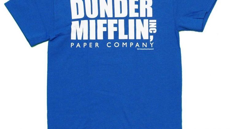 #Win a T-shirt from "The Office" from TVStoreOnline- US, ends 8/31