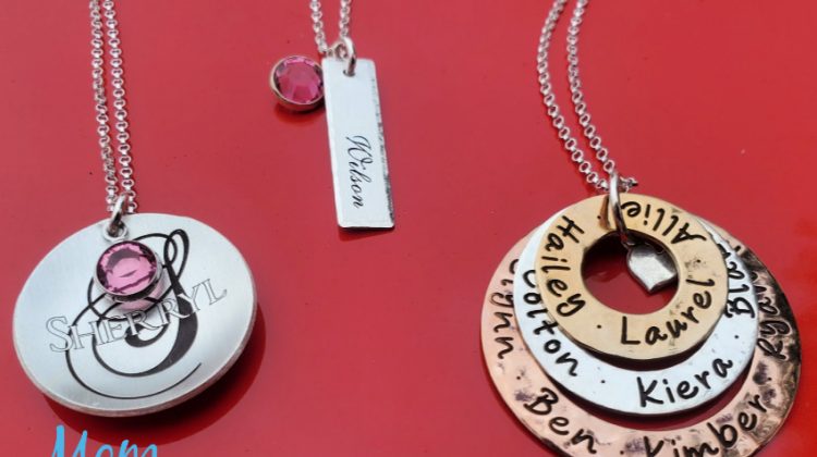 Keep Your Loved Ones Close to Your Heart with Jewelry from AJ’s Collection