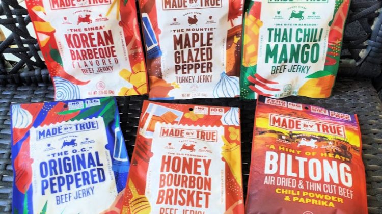 Enjoy A Healthy Holiday Snack Idea with Made By True