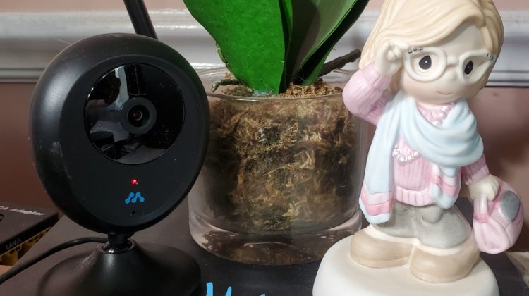 Protect Your Home with the Cori HD Smart Home Security Camera