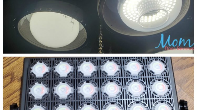 Put Light Right Where You Need It With SANSI Lights
