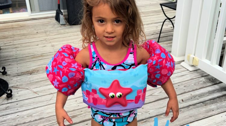 Keep Your Little Ones Safe Around the Water with Puddle Jumper